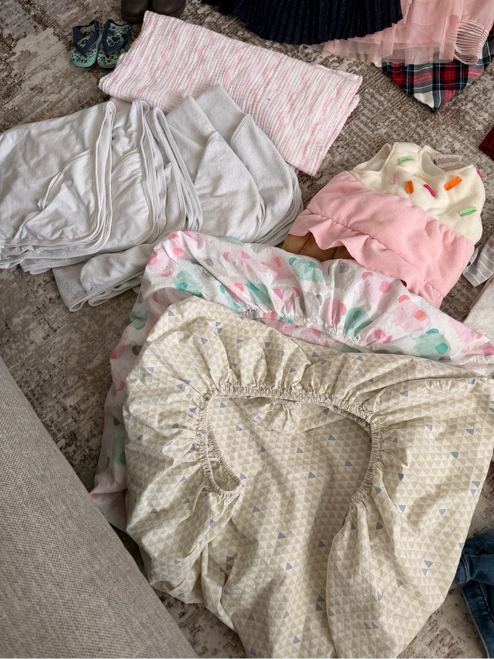 Assorted baby stuff - lot. Take all for $30